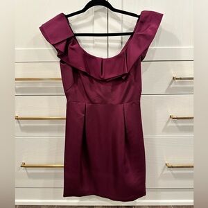 Lela Rose cocktail dress